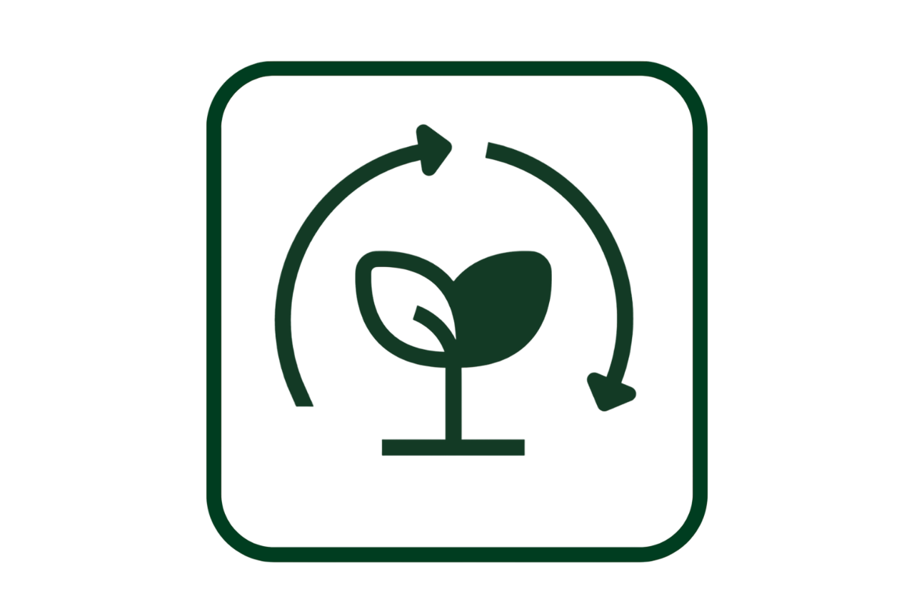Sustainability icon