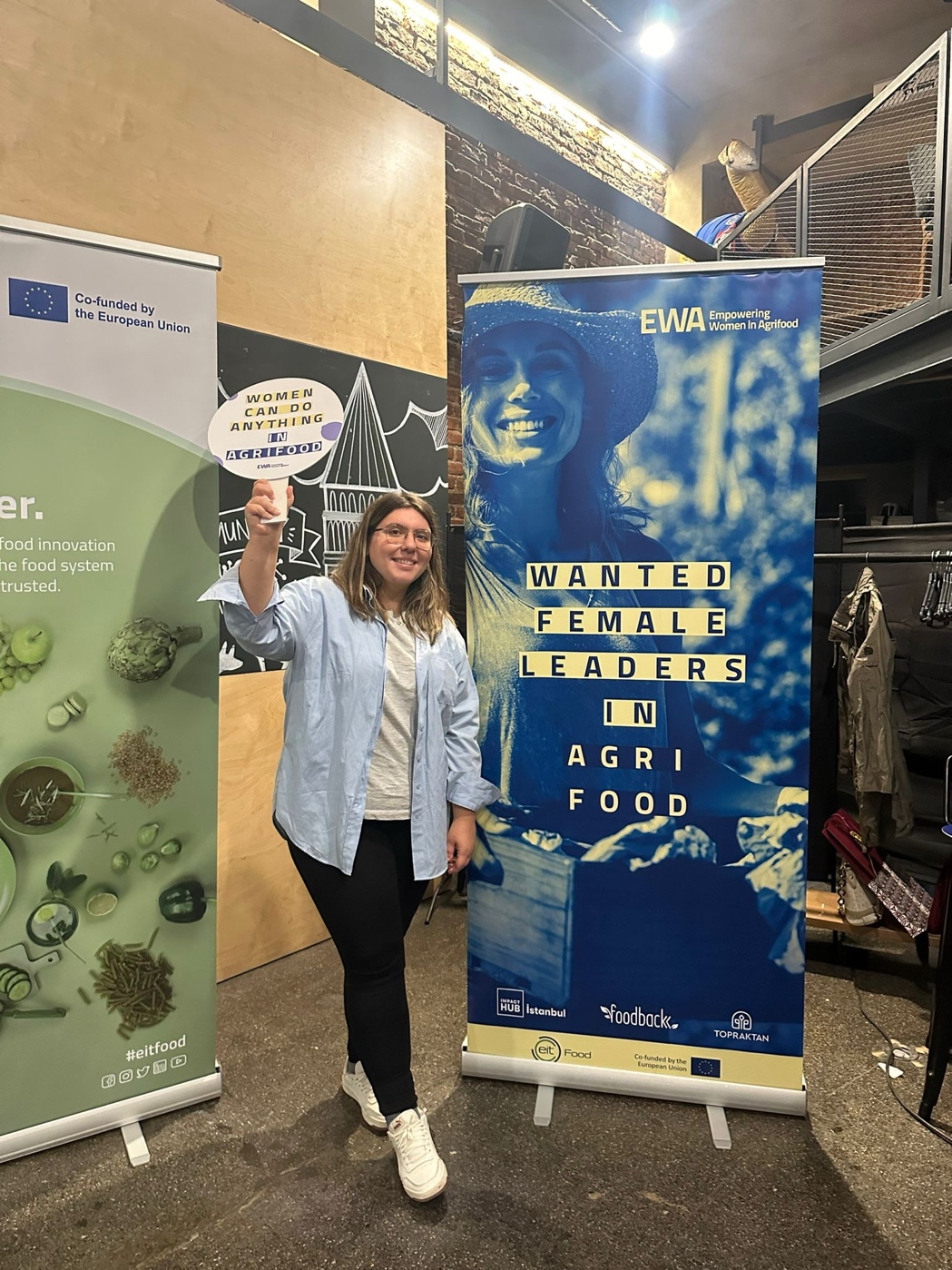 Wooden sign Climate Plan Focus